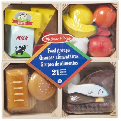 Set de masă Melissa & Doug Set de masă Melissa & Doug