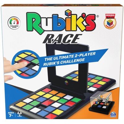 Rubiks Rubik's Racing Joc de curse Rubiks Rubik's Racing Joc de curse