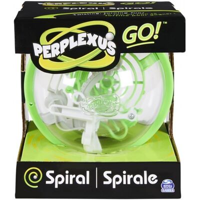 Jocuri Spin Master Jocuri Perplexus Go Spirals Jocuri Spin Master Jocuri Perplexus Go Spirals