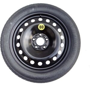 Roată de rezervă CITROEN BERLINGO 4 R17 5x108x65,1 Roată de rezervă CITROEN BERLINGO 4 R17 5x108x65,1