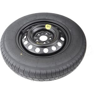 Set - Roată de rezervă CITROEN C-CROSSER R16 5x114,3x67 + cheie pentru roti + cric + husă pentru cric Set - Roată de rezervă CITROEN C-CROSSER R16 5x114,3x67 + cheie pentru roti + cric + husă pentru cric