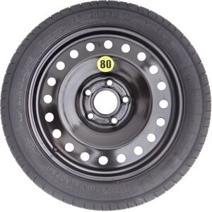 Set - Roată de rezervă CHEVROLET ORLANDO I R17 5x115x70,3 + cheie pentru roti + cric + husă pentru cric Set - Roată de rezervă CHEVROLET ORLANDO I R17 5x115x70,3 + cheie pentru roti + cric + husă pentru cric