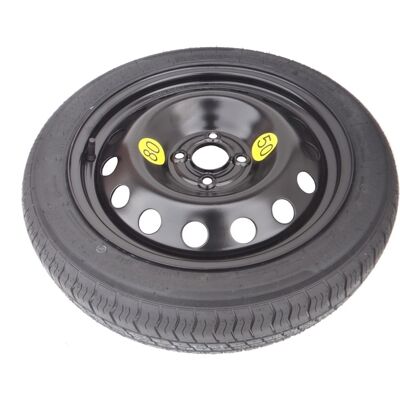 Roată de rezervă KIA RIO II R16 4x100x54,1 Roată de rezervă KIA RIO II R16 4x100x54,1