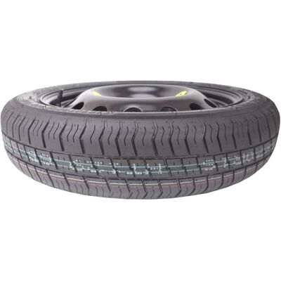 Roată de rezervă RENAULT SCENIC II R16 4x100x60,1 Roată de rezervă RENAULT SCENIC II R16 4x100x60,1