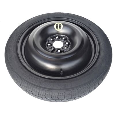 Roată de rezervă LANCIA MUSA R16 4x98x58,1 Roată de rezervă LANCIA MUSA R16 4x98x58,1