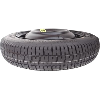 Roată de rezervă TOYOTA PRIUS II R16 5x100x54,1 Roată de rezervă TOYOTA PRIUS II R16 5x100x54,1
