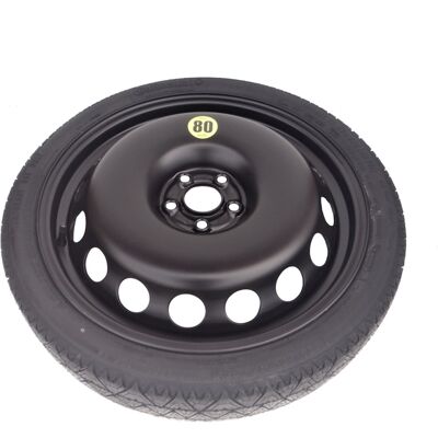 Set - Roată de rezervă SKODA SCALA Sportback R18 5x100x57,1 + cheie pentru roti + cric + husă pentru cric Set - Roată de rezervă SKODA SCALA Sportback R18 5x100x57,1 + cheie pentru roti + cric + husă pentru cric