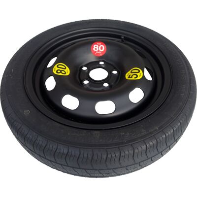 Roată de rezervă CHRYSLER PT CRUISER R15 5x100x57,1 Roată de rezervă CHRYSLER PT CRUISER R15 5x100x57,1