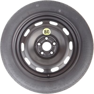 Set - Roată de rezervă AUDI A2 I R15 5x100x57,1 + cheie pentru roti + cric + husă pentru cric Set - Roată de rezervă AUDI A2 I R15 5x100x57,1 + cheie pentru roti + cric + husă pentru cric