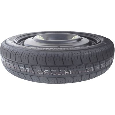 Set - Roată de rezervă VOLVO S60 II R18 5x108x63,3 + cheie pentru roti + cric + husă pentru cric Set - Roată de rezervă VOLVO S60 II R18 5x108x63,3 + cheie pentru roti + cric + husă pentru cric