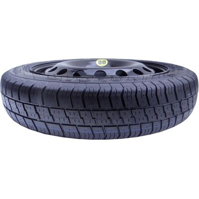 Roată de rezervă JAGUAR X-TYPE R17 5x108x63,3 Roată de rezervă JAGUAR X-TYPE R17 5x108x63,3