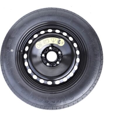 Roată de rezervă LAND ROVER FREELANDER I R16 5x108x63,3 Roată de rezervă LAND ROVER FREELANDER I R16 5x108x63,3