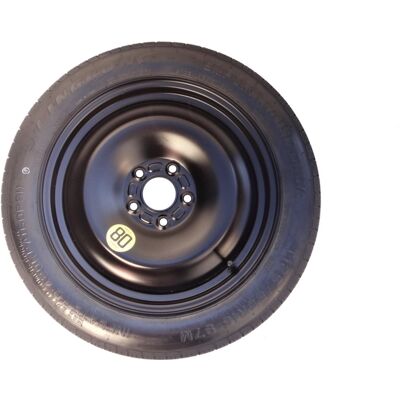 Roată de rezervă PEUGEOT 407 R16 5x108x65,1 Roată de rezervă PEUGEOT 407 R16 5x108x65,1