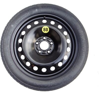 Roată de rezervă VOLVO V70 II R17 5x108x65,1 Roată de rezervă VOLVO V70 II R17 5x108x65,1