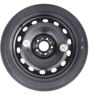 Roată de rezervă FIAT SCUDO II R18 5x108x65,1 Roată de rezervă FIAT SCUDO II R18 5x108x65,1