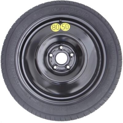 Roată de rezervă PEUGEOT 508 I R17 5x108x65,1 Roată de rezervă PEUGEOT 508 I R17 5x108x65,1