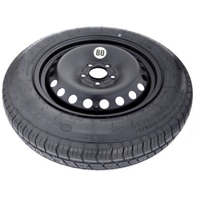 Roată de rezervă CITROEN C5 II R16 5x108x65,1 Roată de rezervă CITROEN C5 II R16 5x108x65,1