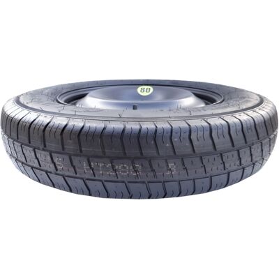 Set - Roată de rezervă TOYOTA PROACE II R16 5x108x65,1 + cheie pentru roti + cric + husă pentru cric Set - Roată de rezervă TOYOTA PROACE II R16 5x108x65,1 + cheie pentru roti + cric + husă pentru cric