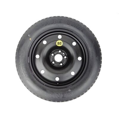 Set - Roată de rezervă ALFA ROMEO STELVIO R17 5x110x65,1 + cheie pentru roti + cric + husă pentru cric Set - Roată de rezervă ALFA ROMEO STELVIO R17 5x110x65,1 + cheie pentru roti + cric + husă pentru cric