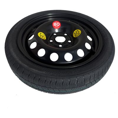 Roată de rezervă SAAB 9-3 R16 5x110x65,1 Roată de rezervă SAAB 9-3 R16 5x110x65,1