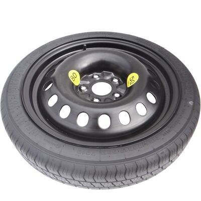 Set - Roată de rezervă SAAB 9-5 II R17 5x110x65,1 + cheie pentru roti + cric + husă pentru cric Set - Roată de rezervă SAAB 9-5 II R17 5x110x65,1 + cheie pentru roti + cric + husă pentru cric