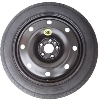 Set - Roată de rezervă JEEP CHEROKEE IV R17 5x110x65,1 + cheie pentru roti + cric + husă pentru cric Set - Roată de rezervă JEEP CHEROKEE IV R17 5x110x65,1 + cheie pentru roti + cric + husă pentru cric