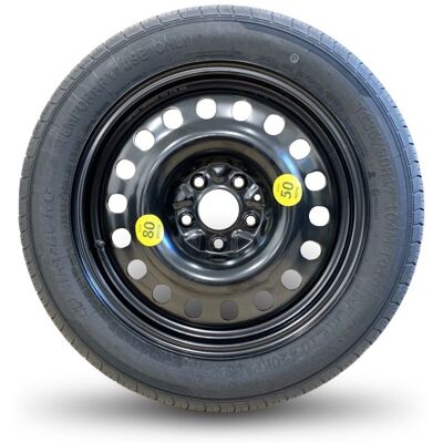 Roată de rezervă JEEP COMPASS II R17 5x110x65,1 Roată de rezervă JEEP COMPASS II R17 5x110x65,1