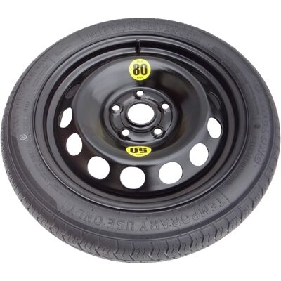 Set - Roată de rezervă SEAT LEON III R16 5x112x57,1 + cheie pentru roti + cric + husă pentru cric Set - Roată de rezervă SEAT LEON III R16 5x112x57,1 + cheie pentru roti + cric + husă pentru cric
