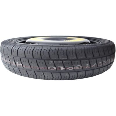Set - Roată de rezervă SEAT ATECA R18 5x112x57,1 + cheie pentru roti + cric + husă pentru cric Set - Roată de rezervă SEAT ATECA R18 5x112x57,1 + cheie pentru roti + cric + husă pentru cric