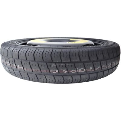 Roată de rezervă SKODA OCTAVIA II R18 5x112x57,1 Roată de rezervă SKODA OCTAVIA II R18 5x112x57,1