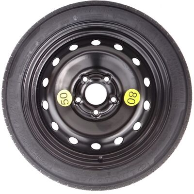Set - Roată de rezervă MINI CLUBMAN II R16 5x112x66,5 + cheie pentru roti + cric + husă pentru cric Set - Roată de rezervă MINI CLUBMAN II R16 5x112x66,5 + cheie pentru roti + cric + husă pentru cric