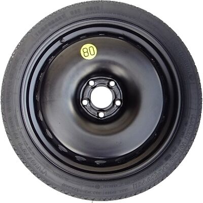 Roată de rezervă CHRYSLER CROSSFIRE R19 5x112x66,5 Roată de rezervă CHRYSLER CROSSFIRE R19 5x112x66,5