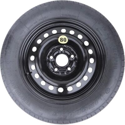 Roată de rezervă HONDA CR-V II R16 5x114,3x64,1 Roată de rezervă HONDA CR-V II R16 5x114,3x64,1