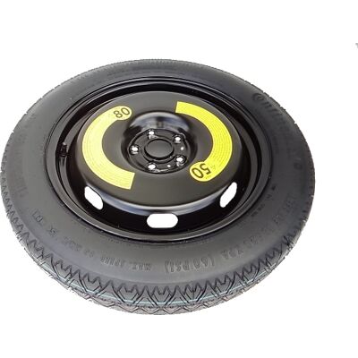 Roată de rezervă RENAULT KOLEOS II R18 5x114,3x66,1 Roată de rezervă RENAULT KOLEOS II R18 5x114,3x66,1