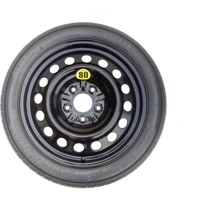 Roată de rezervă MAZDA 3 II R16 5x114,3x67,1 Roată de rezervă MAZDA 3 II R16 5x114,3x67,1
