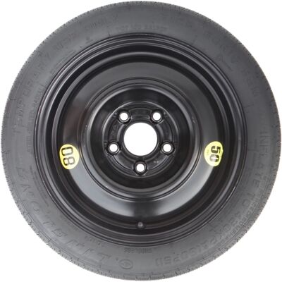 Set - Roată de rezervă KIA CEED II R15 5x114,3x67 + cheie pentru roti + cric + husă pentru cric Set - Roată de rezervă KIA CEED II R15 5x114,3x67 + cheie pentru roti + cric + husă pentru cric