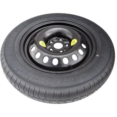 Roată de rezervă JEEP WRANGLER II R17 Roată de rezervă JEEP WRANGLER II R17