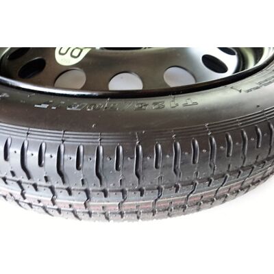 Set - Roată de rezervă BMW X3 F25 R17 5x120x72,5 + cheie pentru roti + cric + husă pentru cric Set - Roată de rezervă BMW X3 F25 R17 5x120x72,5 + cheie pentru roti + cric + husă pentru cric