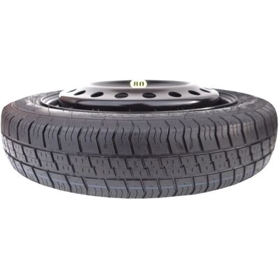 Set - Roată de rezervă SAAB 9-5 III R17 5x120x67,1 + cheie pentru roti + cric + husă pentru cric Set - Roată de rezervă SAAB 9-5 III R17 5x120x67,1 + cheie pentru roti + cric + husă pentru cric