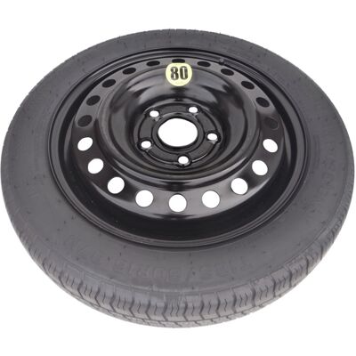 Roată de rezervă CHEVROLET MALIBU VII R16 5x120x67,1 Roată de rezervă CHEVROLET MALIBU VII R16 5x120x67,1