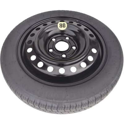 Set - Roată de rezervă OPEL INSIGNIA I R16 5x120x67,1 + cheie pentru roti + cric + husă pentru cric Set - Roată de rezervă OPEL INSIGNIA I R16 5x120x67,1 + cheie pentru roti + cric + husă pentru cric