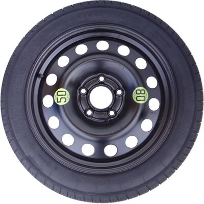 Set - Roată de rezervă BMW E64 R17 5x120x72,5 + cheie pentru roti + cric + husă pentru cric Set - Roată de rezervă BMW E64 R17 5x120x72,5 + cheie pentru roti + cric + husă pentru cric