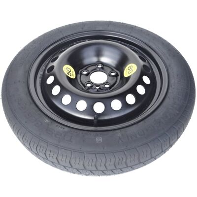 Roată de rezervă ALFA ROMEO 156 R16 5x98x58,1 Roată de rezervă ALFA ROMEO 156 R16 5x98x58,1