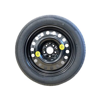 Roată de rezervă PEUGEOT 508 II R17 5x108x65,1 Roată de rezervă PEUGEOT 508 II R17 5x108x65,1