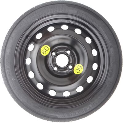 Roată de rezervă DACIA SANDERO STEPWAY II R17 4x100x60,1 Roată de rezervă DACIA SANDERO STEPWAY II R17 4x100x60,1