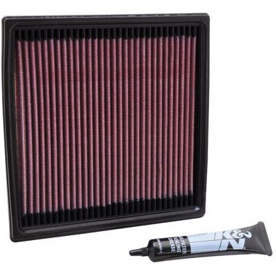 K&N Filters DU-0900 Filtru aer K&N Filters DU-0900 Filtru aer