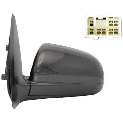 Alkar Chevrolet Aveo Oglinda exterioară stângă încălzită - Oglindă exterioară Alkar Chevrolet Aveo Oglinda exterioară stângă încălzită - Oglindă exterioară