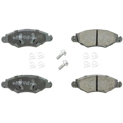 AISIN BPPE-1006 Plăcuțe de frână AISIN BPPE-1006 Plăcuțe de frână
