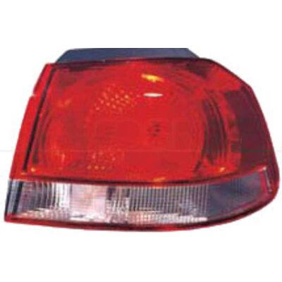 PRASCO VG0384174 Lampă din spate PRASCO VG0384174 Lampă din spate