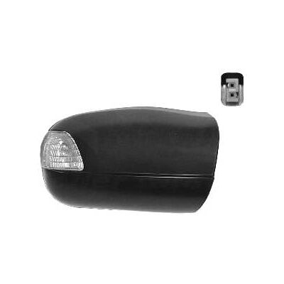 Capac oglindă exterioară dreaptă Van Wezel 3029842 - Cu semnalizator luminos - Mercedes-Benz W210 Capac oglindă exterioară dreaptă Van Wezel 3029842 - Cu semnalizator luminos - Mercedes-Benz W210